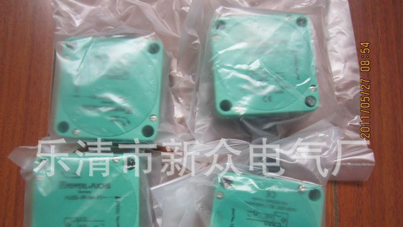 特价供应 德国倍加福 传感器RLK31-8-2500-IR/31/115