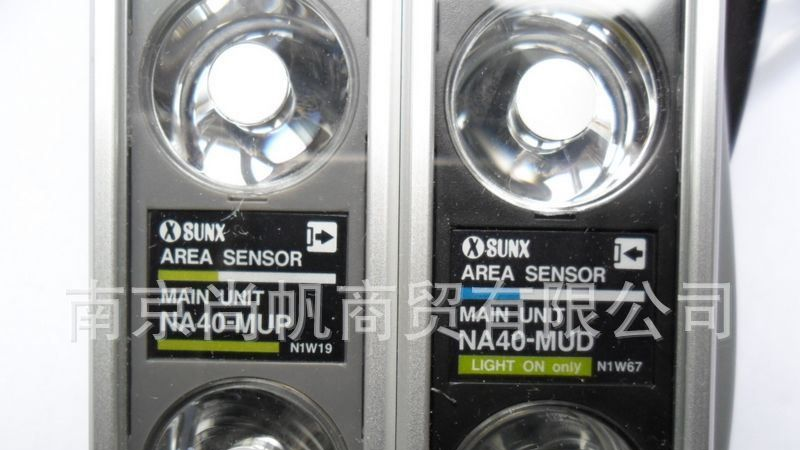 日本神视SUNX区域传感器 NA40-8