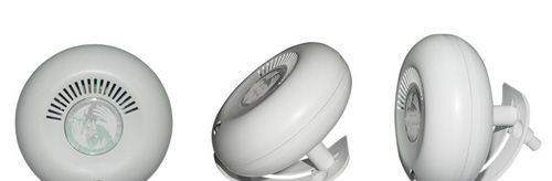 无线光照传感器，无线智能家居，智能家居环境监测传感器