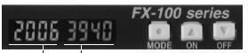 松下光纤传感器FX-101-CC2 光纤放大器