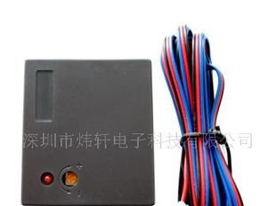 供应汽车防盗器两极振动传感微波波传感器(图)