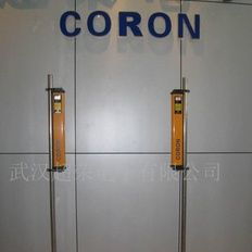 供应CORON台湾超荣  落地式光幕传感器