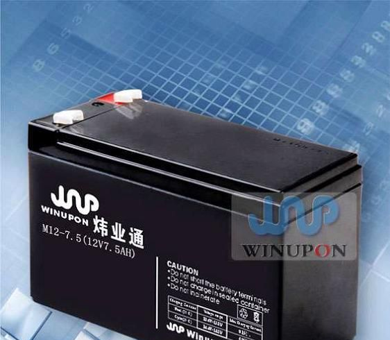 供应蓄电池12V
