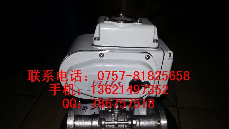 供应ULLI-5球阀控制器