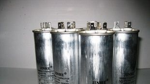 空调压缩机专用电容50UF 空调电容50u