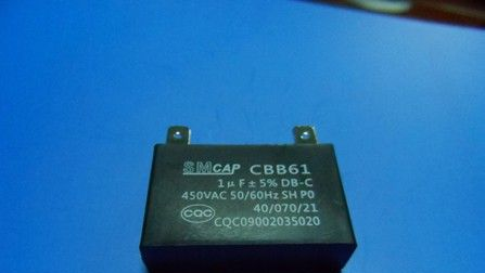 供应CBB61电容器