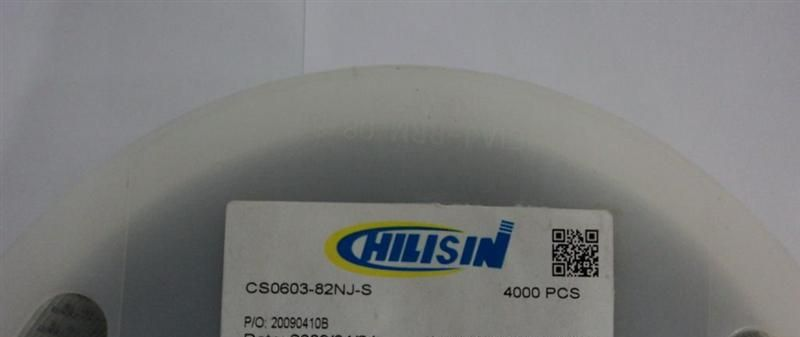 代理奇力新系列贴片电感CS0805-1R2J-S绕线贴片电感 0805 1.2UH