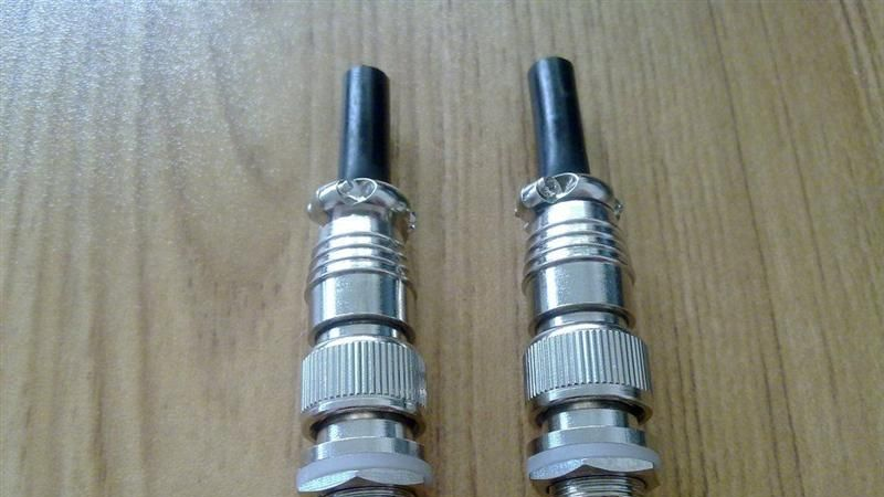 优质连接器航空插头X12