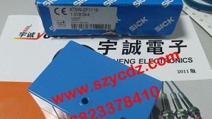 KT5W-2P1116，德国SICK色标传感器，全新