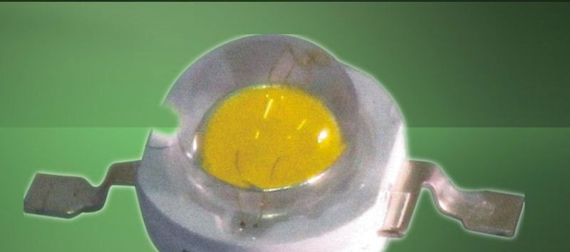 大量现货批发供应特价1W、3W大功率LED正白暖白灯珠