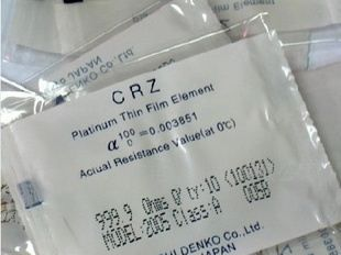 日本林电工PT100铂电阻B级