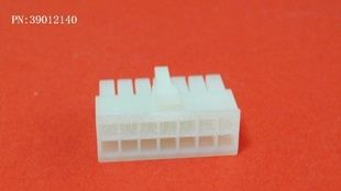 电源连接器5557molex39012140，3901-2140，39-01-2140接插件