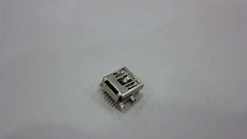 MINI 5P全贴片   USB连接器 厂家直销