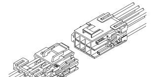 现货供应JST连接器SVM-61T-P2.0