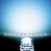 供应led5MM草帽白光 2000-2200MCD 超亮 生产