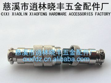 供应GX16电缆电源连接器