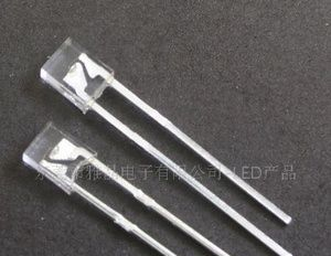 A级方形255全彩七彩高亮LED 生产