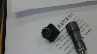 供应连接器,航空插头,电连接器FQ防水系列