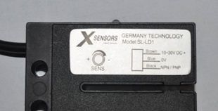 XSENSOR标签槽型开关传感器