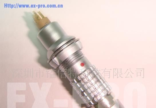 供应高精密连接器，表面处理镀鉻或者黑鉻，EX-PRO制造