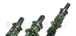 供应PB系列电连接器,PB系列双头对接连接器