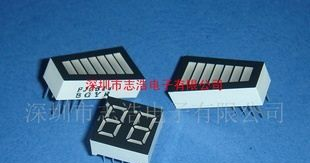 供应倒车雷达LED数码管