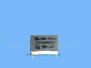 供应CBB62型聚丙烯膜介质交流固定电容器(图)