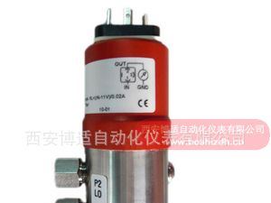 优价供应瑞士HUBA692差压传感器