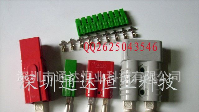 TODHY品牌 TS-120A大电流连接器 连接器接插件 电动车连接器