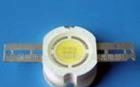 供应0.5W大功率白光LED灯 60-70LM新世纪24*24