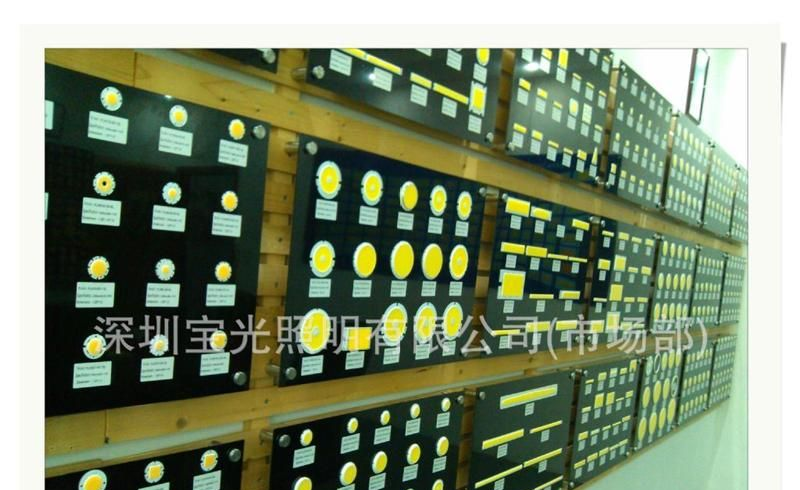5W面光源cob，常规圆形cob，精湛工艺，优质产品，平价销售