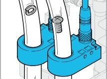 德国di-soric电感式环形传感器