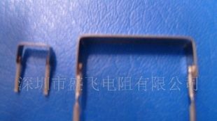 供应锰铜丝电阻FL-U系列 电阻