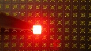 大量福地led芯片8MIL红光LED芯片抛售