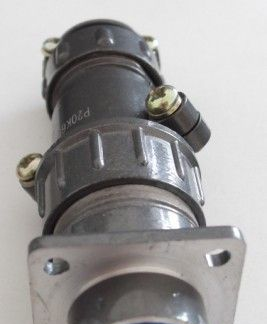 厂家直销优质连接器航空插头P20 P28 P32 P40 P48