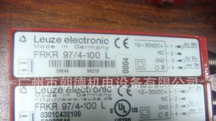 FRKR 97-4-100L LEUZE ELECTRONIC传感器