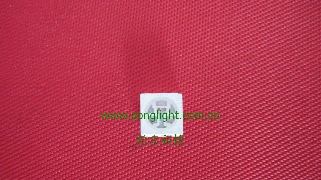 LED 贴片5050 贴片二极管 蓝光 红光 翠绿  超高亮