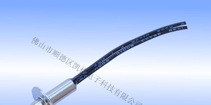 NTC温度传感器 开水壶 电饭煲温度传感器 厂家KG-G6