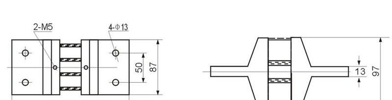 供应FL-2分流器2000A/75MV直流分流器