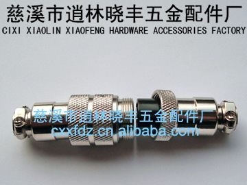 GX20 M19 航空插头