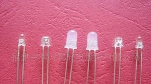 供应5MM高亮一致性优 白光led  价格优惠