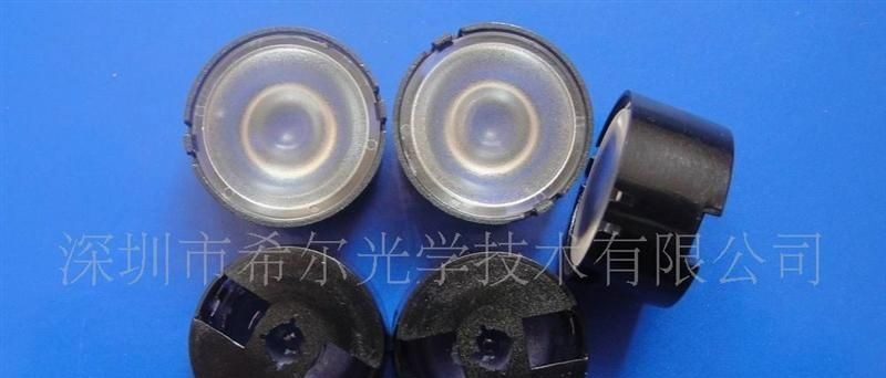 大功率LED透镜直径20MM角度20°CREE-XPE用