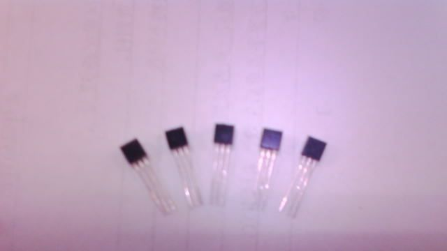 供应数字温度传感器DS18B20