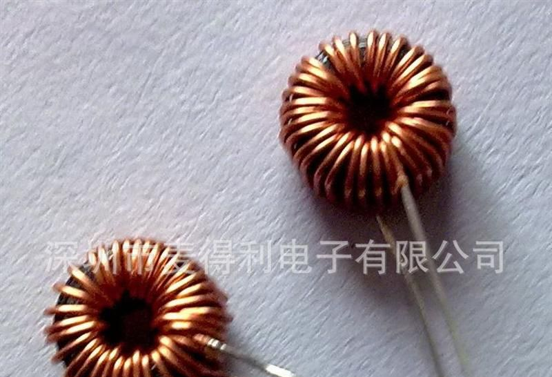 大量生产6*3*3磁环电感器