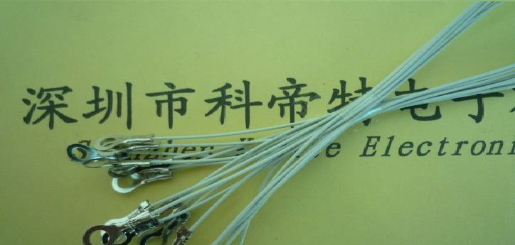 NTC温度传感器 电风扇温度传感器