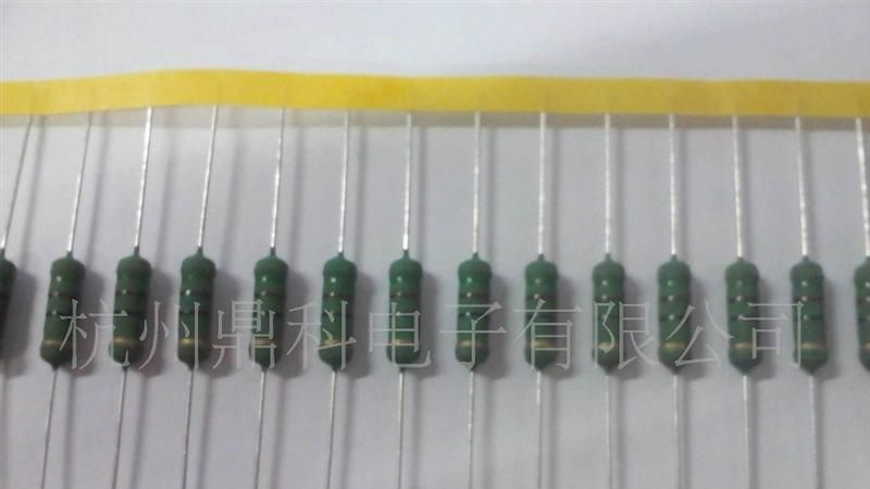 现货供应 3W金属膜电阻