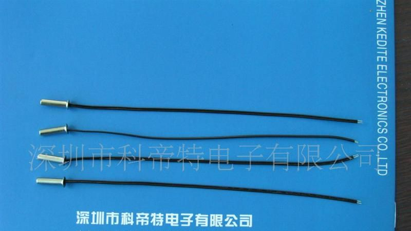 生产咖啡壶六角螺纹NTC温度传感器