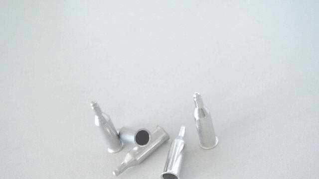 传感器、感应计金属外壳