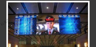克拉玛依交通全彩显示屏