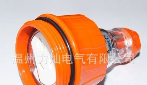 户外工业防水连接器，防水插座，防水插头 防水开关
